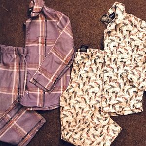 Joe boxer PJs bundle